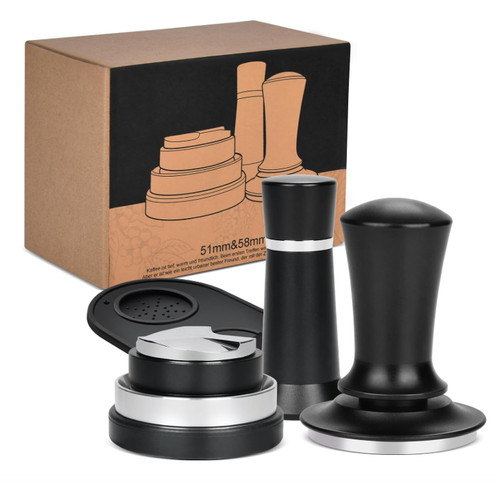 Kaffeetamper set - kaffeetamper,