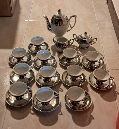 12er set vintage - 12er, tirshen