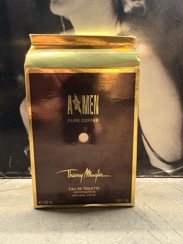 Thierry mugler men pure - thierry,